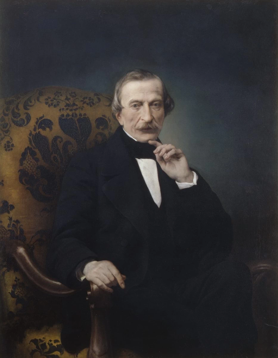 Massimo d'Azeglio - 1860, Pinacoteca di Brera, Milano
